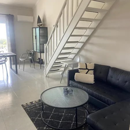 Lejlighed Stunning 2-bed Sea View Apartment, Albufeira